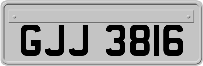 GJJ3816