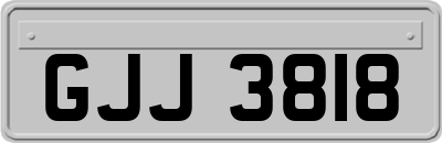 GJJ3818