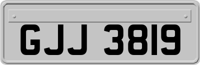 GJJ3819