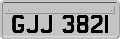 GJJ3821