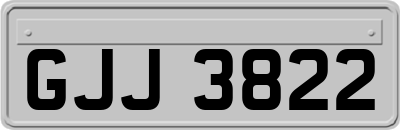 GJJ3822