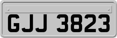 GJJ3823