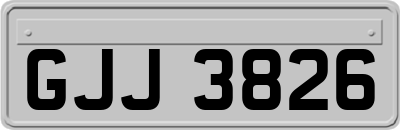 GJJ3826