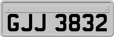 GJJ3832