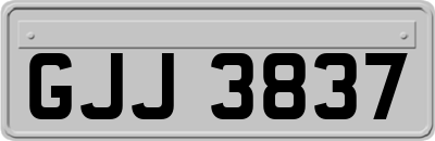 GJJ3837