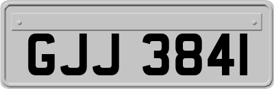 GJJ3841