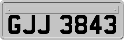 GJJ3843