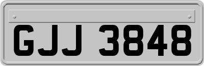 GJJ3848