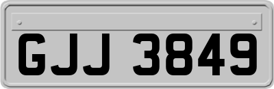 GJJ3849
