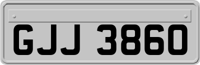 GJJ3860