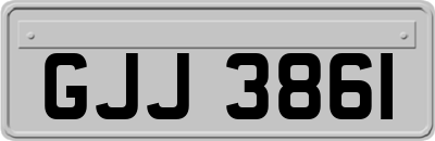 GJJ3861