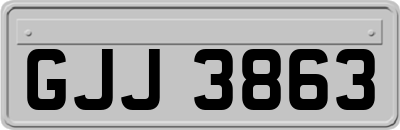 GJJ3863