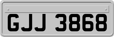 GJJ3868