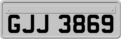 GJJ3869