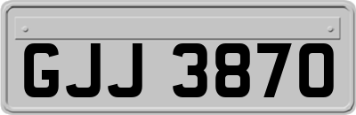 GJJ3870