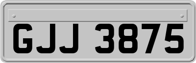 GJJ3875