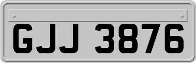 GJJ3876