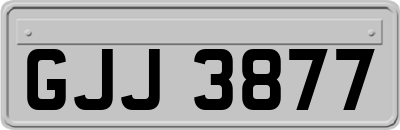 GJJ3877