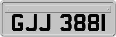 GJJ3881