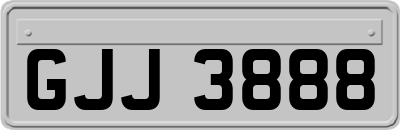 GJJ3888