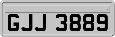 GJJ3889