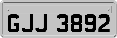 GJJ3892