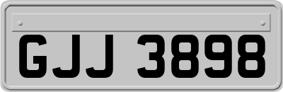 GJJ3898