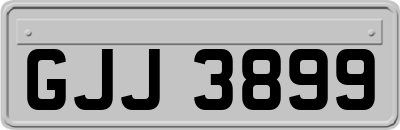 GJJ3899