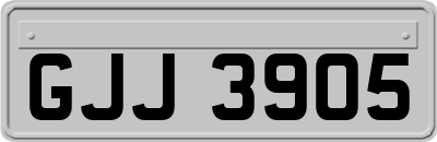 GJJ3905