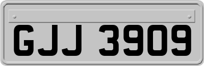 GJJ3909