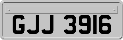 GJJ3916