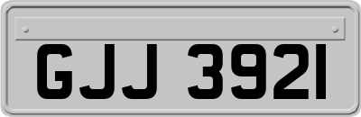 GJJ3921