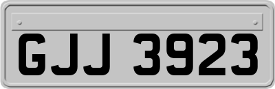 GJJ3923