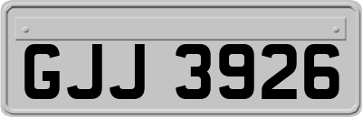 GJJ3926