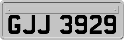 GJJ3929