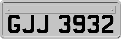 GJJ3932