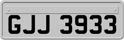 GJJ3933