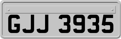 GJJ3935