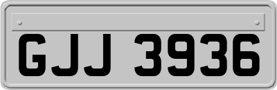 GJJ3936
