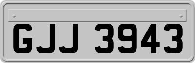 GJJ3943