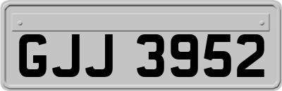 GJJ3952