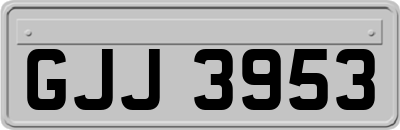 GJJ3953