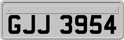 GJJ3954