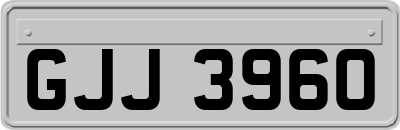 GJJ3960