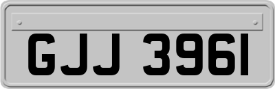 GJJ3961
