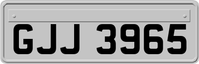 GJJ3965