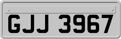GJJ3967