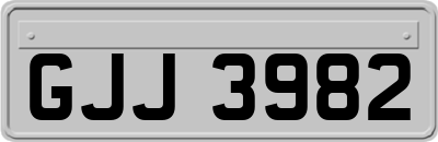 GJJ3982