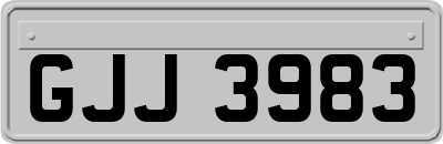 GJJ3983
