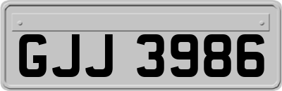 GJJ3986
